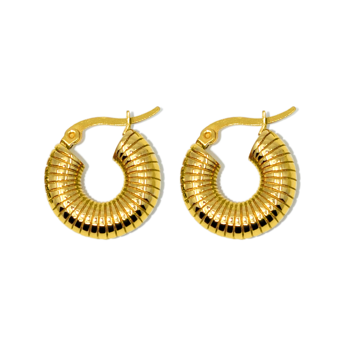 Frida Hoop Earrings