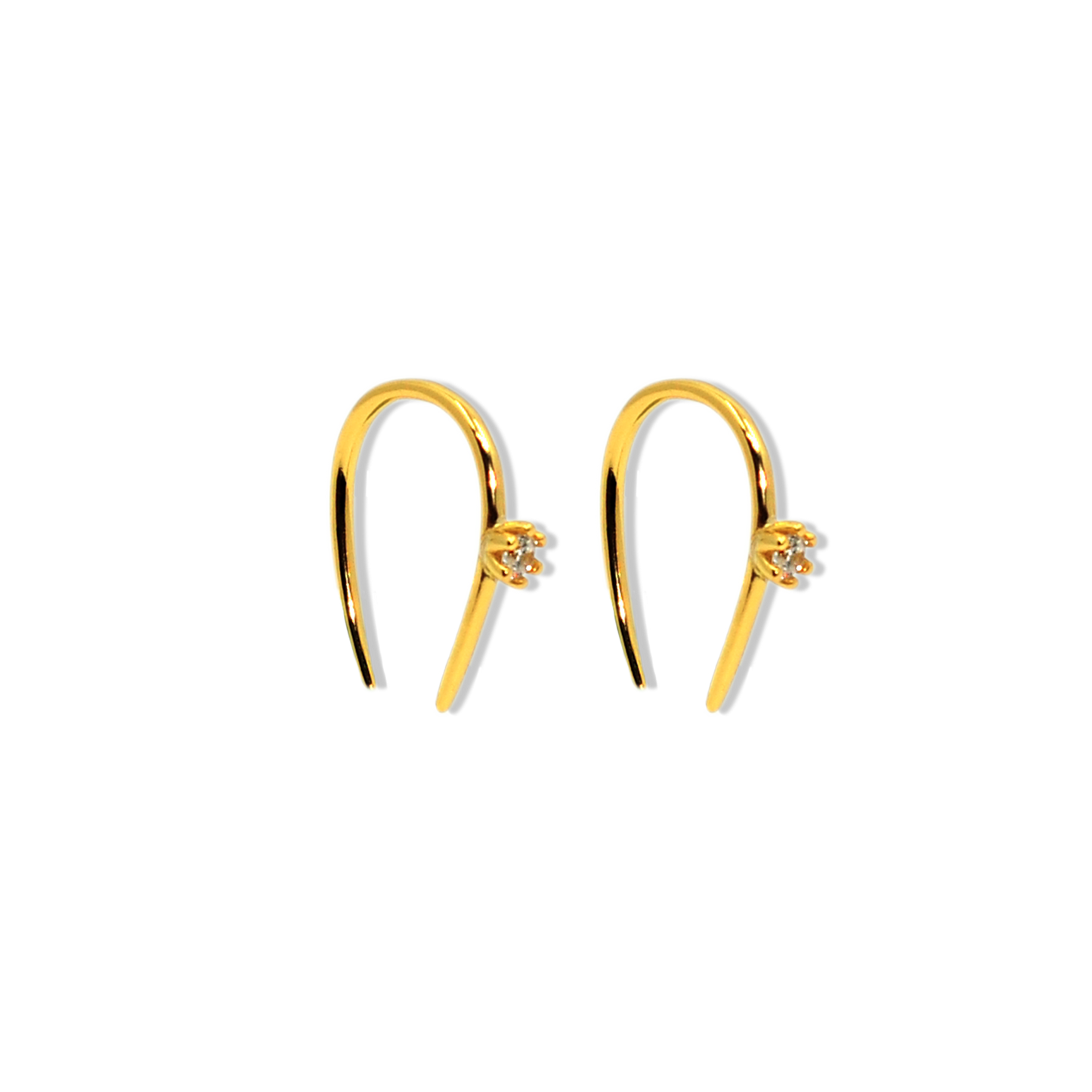 Gaia Diamond Earrings