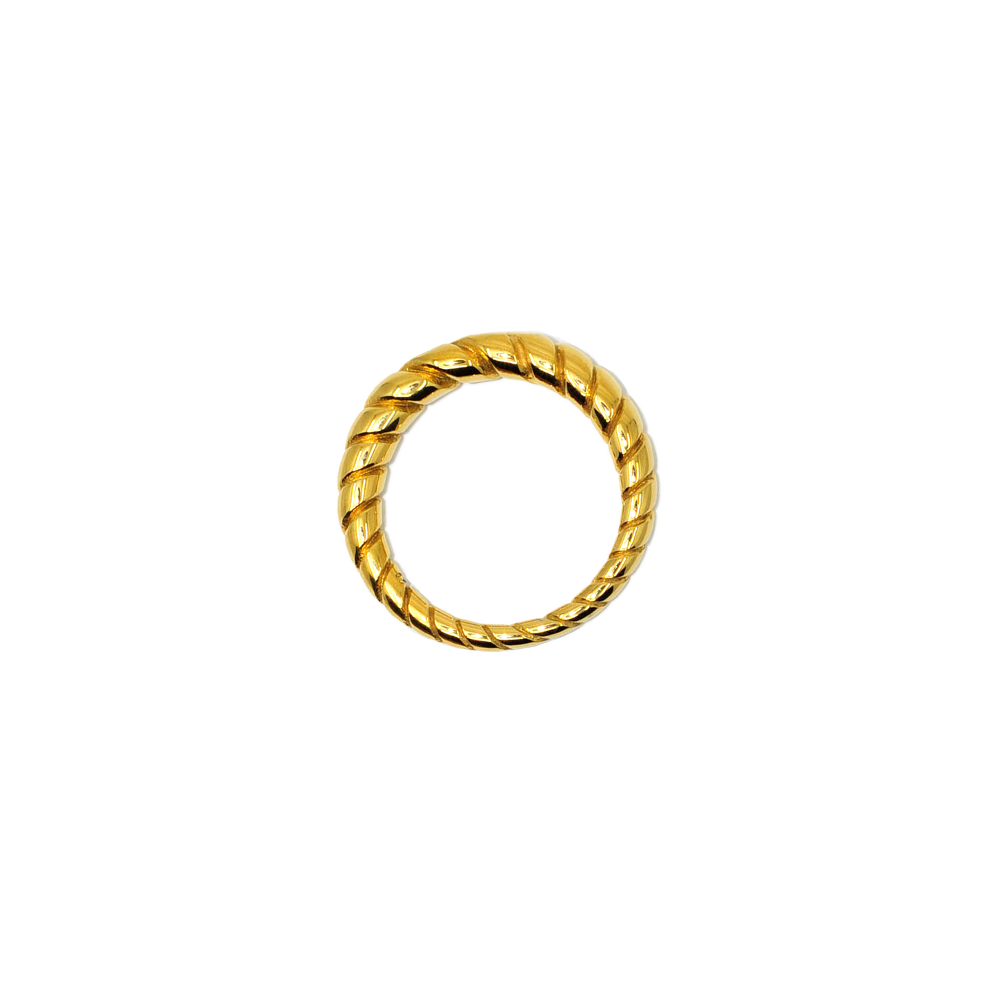 Gigi Croissant Ring
