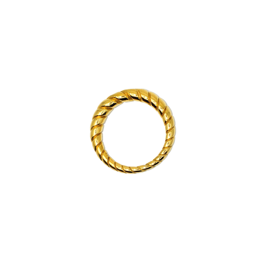 Gigi Croissant Ring