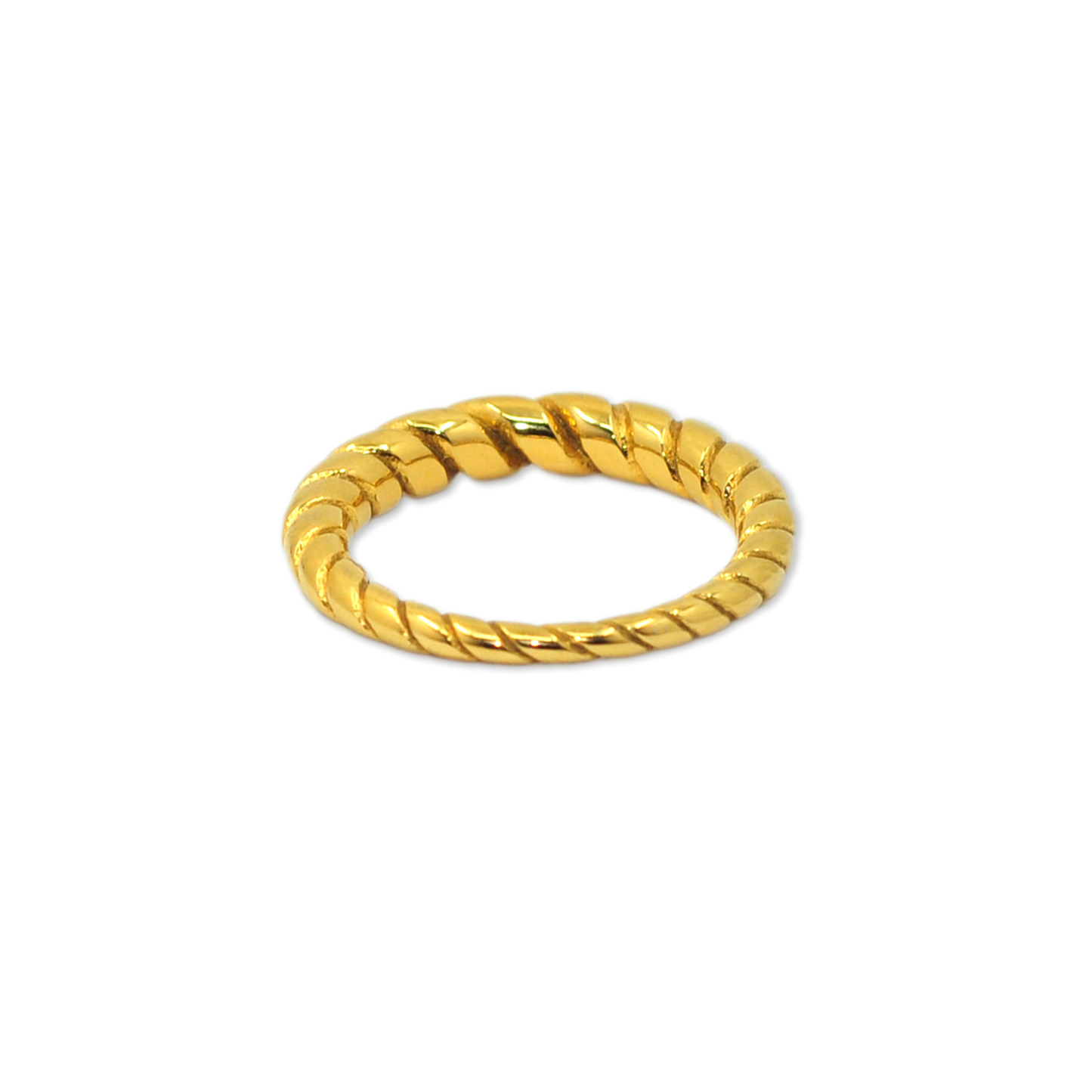 Gigi Croissant Ring
