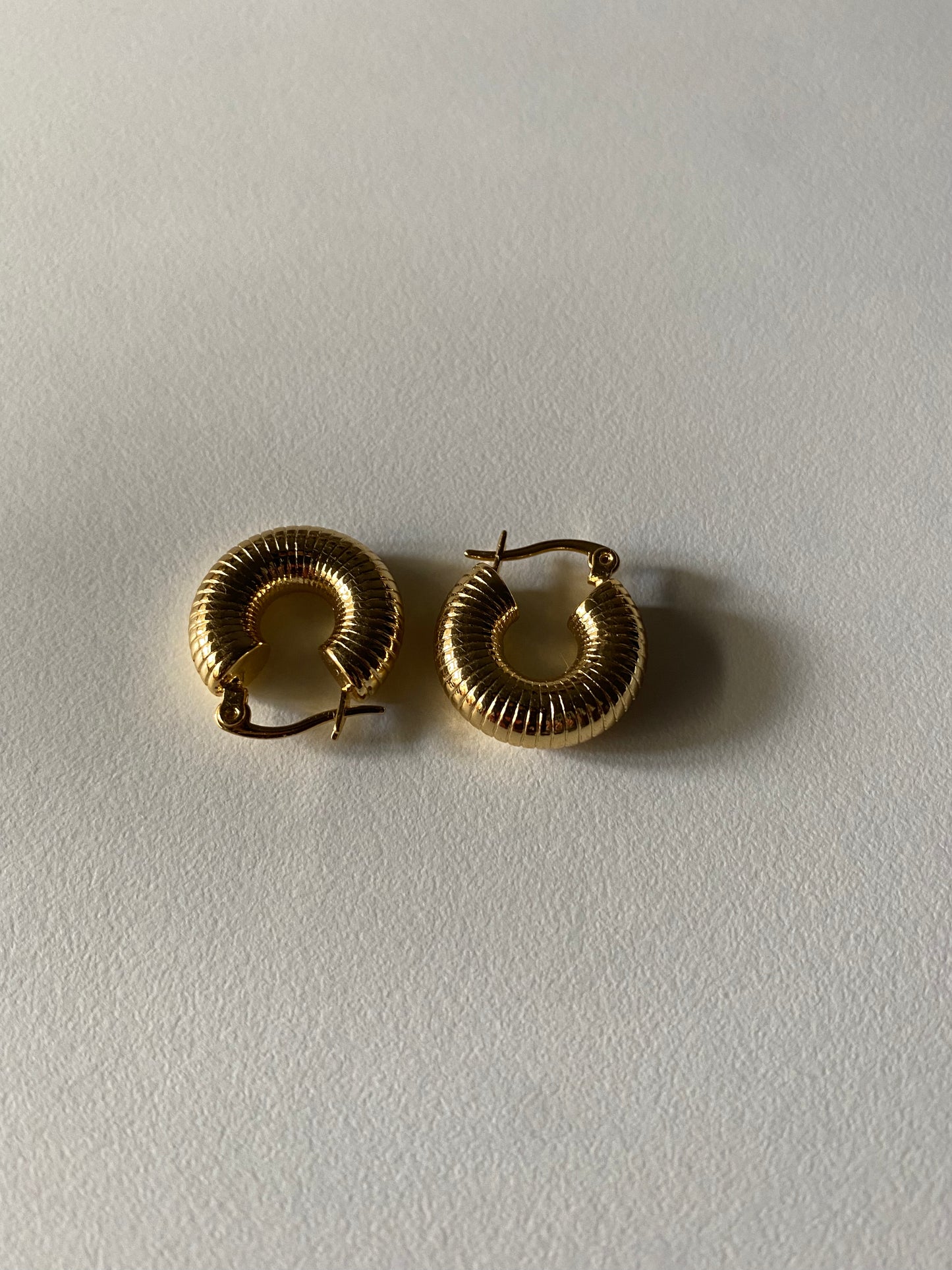 Frida Hoop Earrings