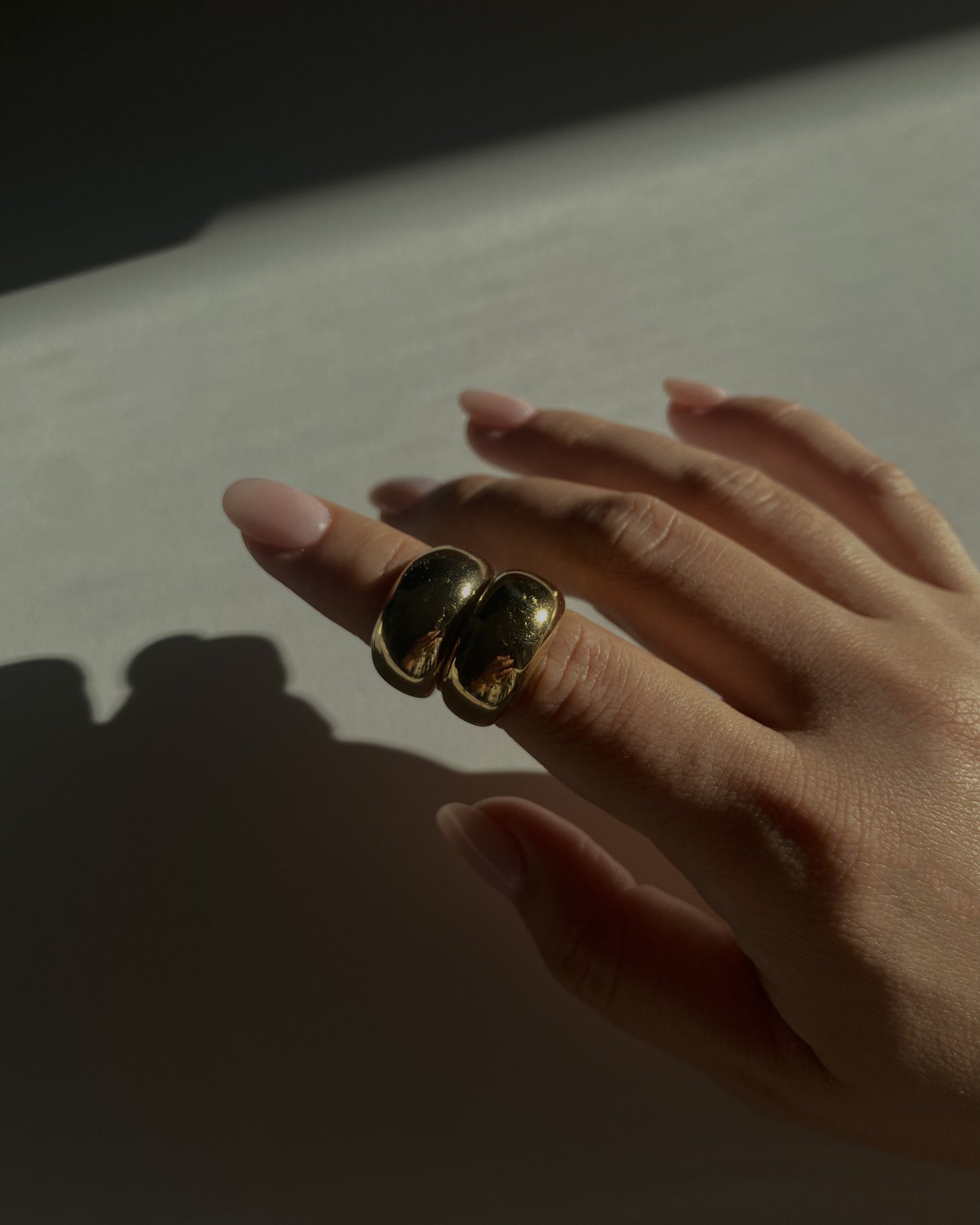 Alexa Dome Ring