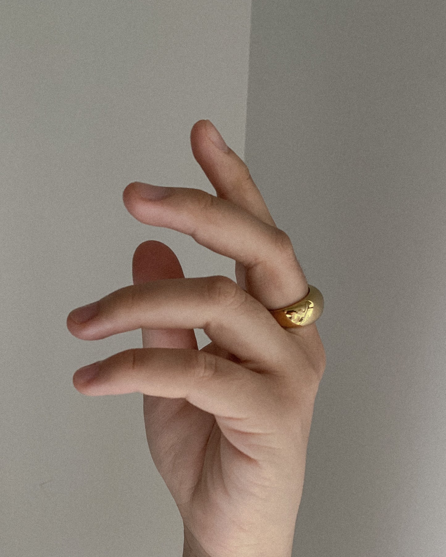 Alexa Dome Ring