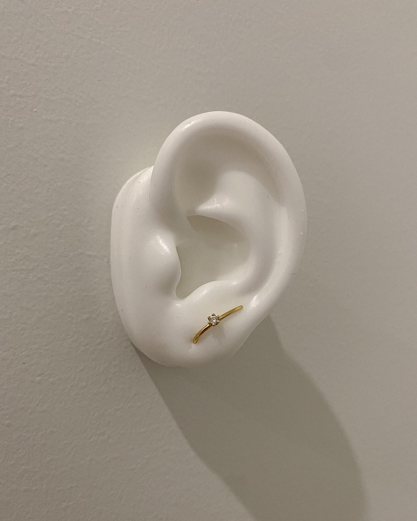 Gaia Diamond Earrings
